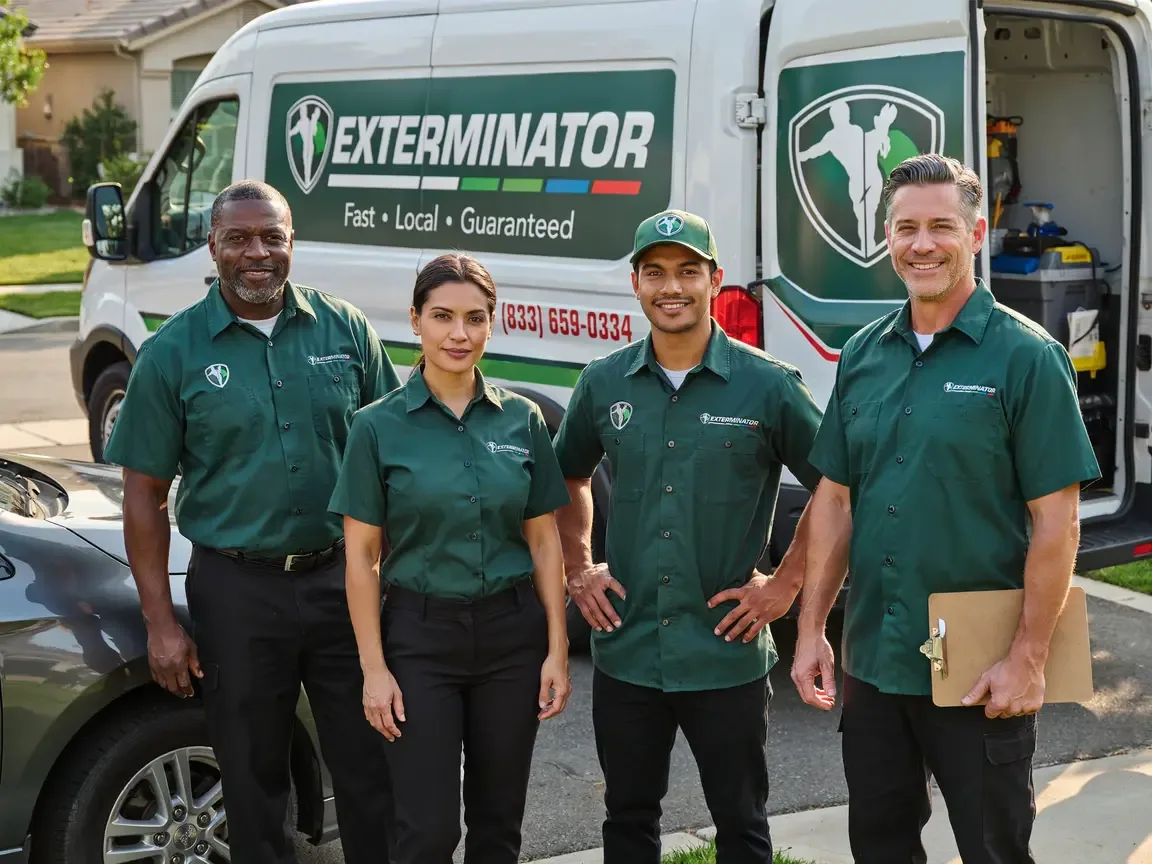 Pest Control company in Marks, MS